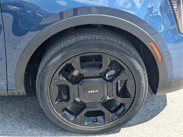 used 2024 Kia Sorento car, priced at $38,160