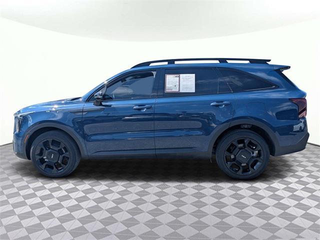 used 2024 Kia Sorento car, priced at $38,160