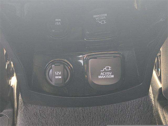 used 2024 Kia Sorento car, priced at $38,160