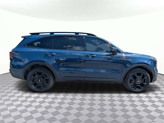 used 2024 Kia Sorento car, priced at $38,160