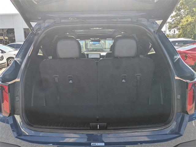used 2024 Kia Sorento car, priced at $38,160