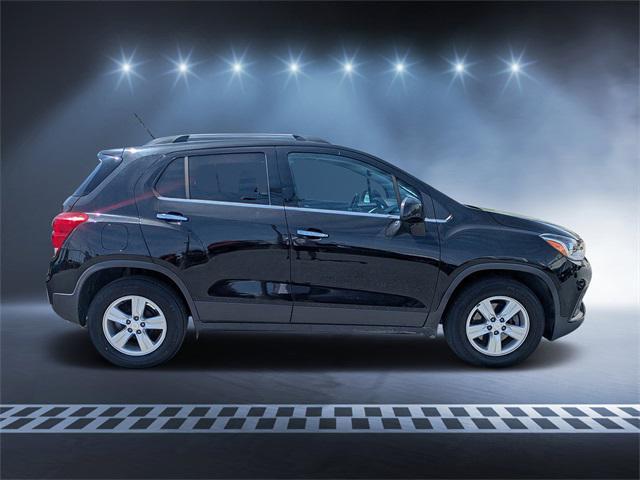 used 2019 Chevrolet Trax car, priced at $13,833