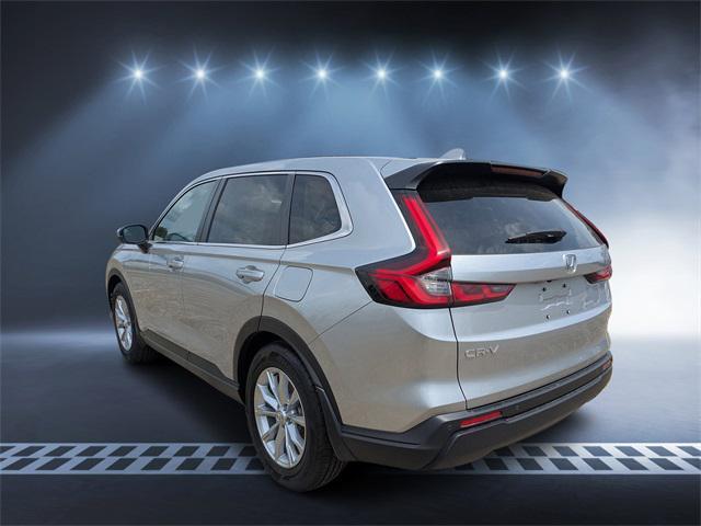 new 2025 Honda CR-V car, priced at $33,772