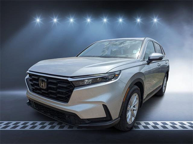 new 2025 Honda CR-V car, priced at $33,772