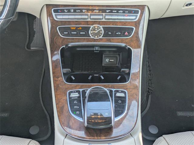 used 2020 Mercedes-Benz E-Class car, priced at $23,672