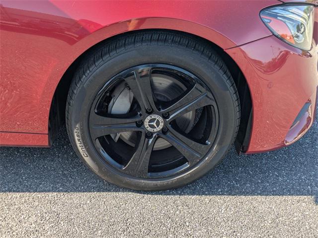 used 2020 Mercedes-Benz E-Class car, priced at $23,672