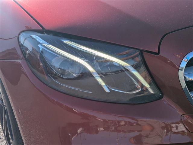 used 2020 Mercedes-Benz E-Class car, priced at $23,672
