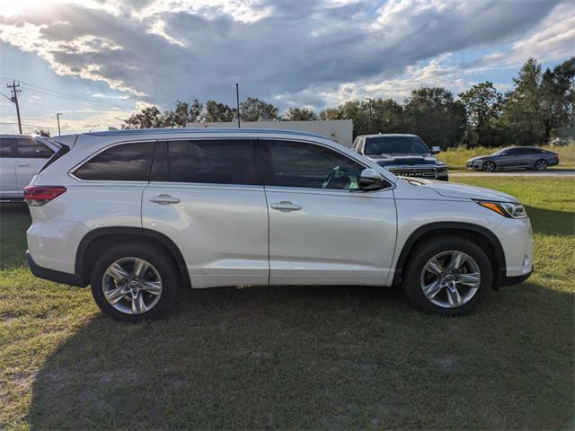 used 2019 Toyota Highlander car, priced at $23,861