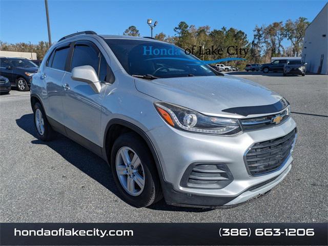 used 2018 Chevrolet Trax car, priced at $11,747