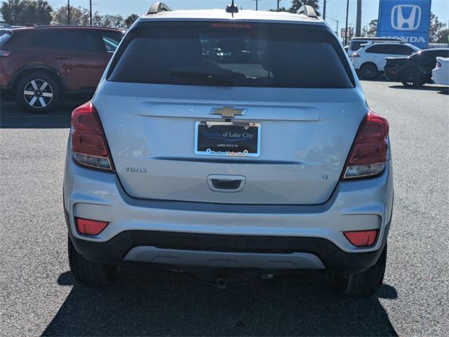 used 2018 Chevrolet Trax car, priced at $11,747