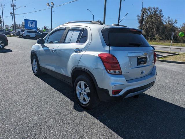 used 2018 Chevrolet Trax car, priced at $11,747