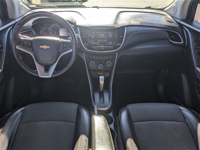 used 2018 Chevrolet Trax car, priced at $11,747