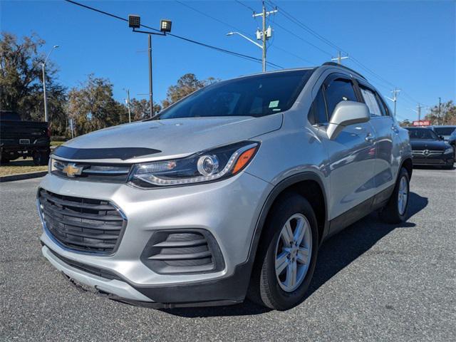 used 2018 Chevrolet Trax car, priced at $11,747