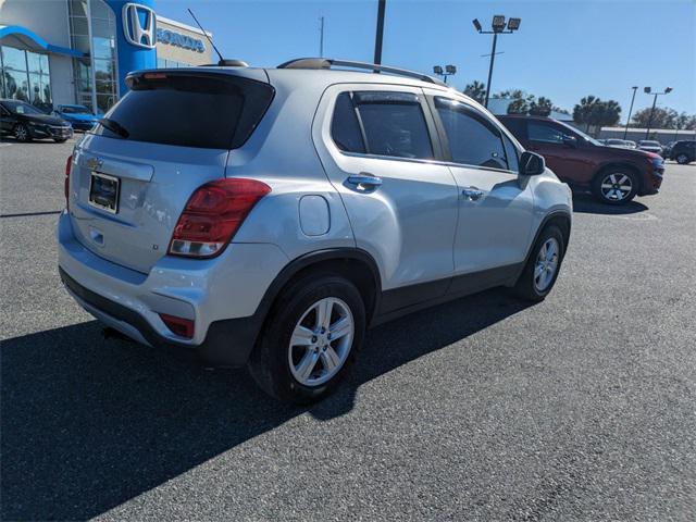 used 2018 Chevrolet Trax car, priced at $11,747