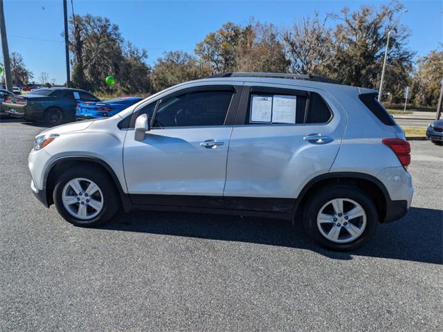 used 2018 Chevrolet Trax car, priced at $11,747