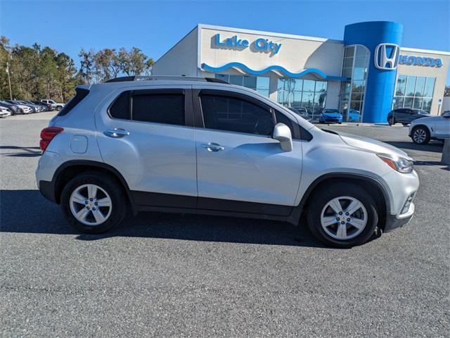 used 2018 Chevrolet Trax car, priced at $11,747