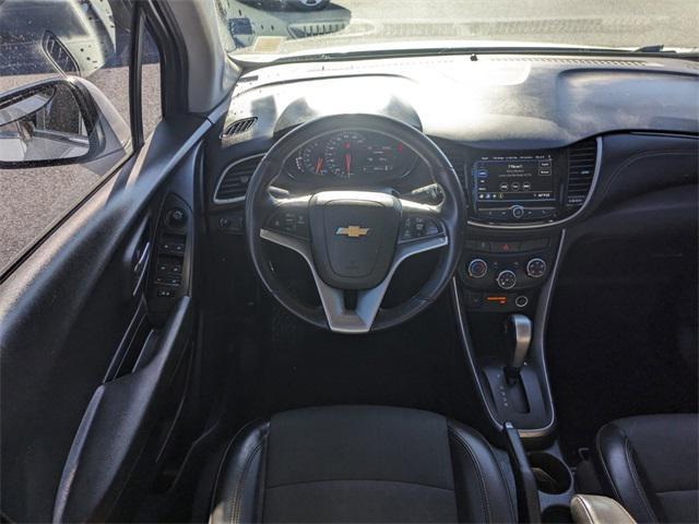 used 2018 Chevrolet Trax car, priced at $11,747