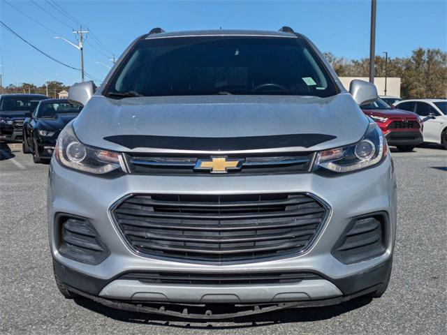 used 2018 Chevrolet Trax car, priced at $11,747