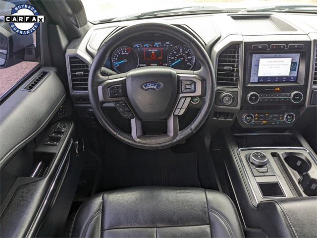 used 2020 Ford Expedition Max car, priced at $27,916