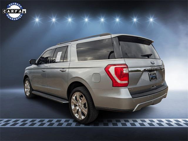 used 2020 Ford Expedition Max car, priced at $27,916