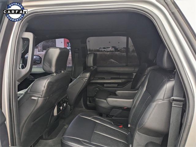 used 2020 Ford Expedition Max car, priced at $27,916