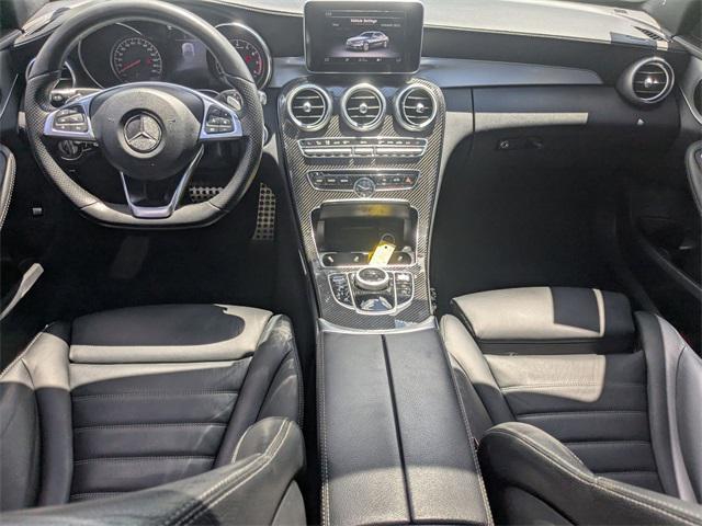 used 2018 Mercedes-Benz AMG CLA 45 car, priced at $19,899