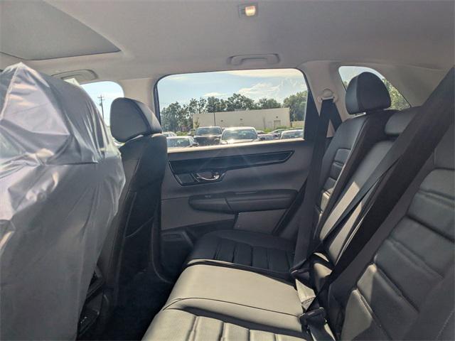 new 2026 Honda CR-V car, priced at $34,750