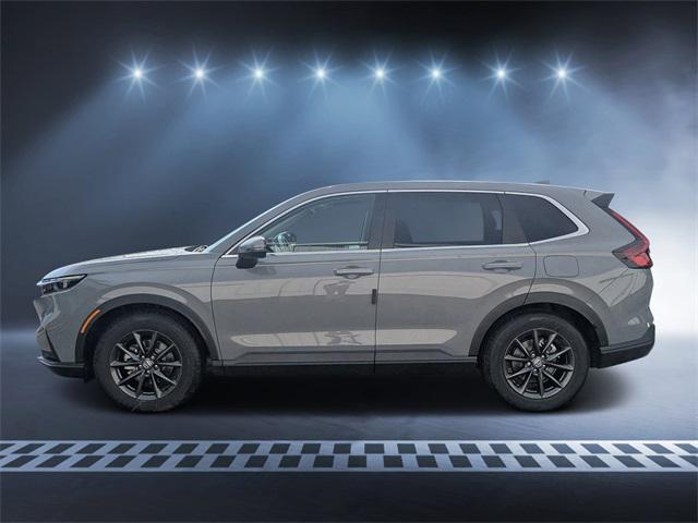 new 2026 Honda CR-V car, priced at $34,750