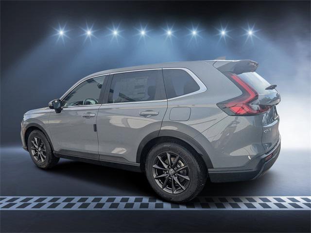 new 2026 Honda CR-V car, priced at $34,750