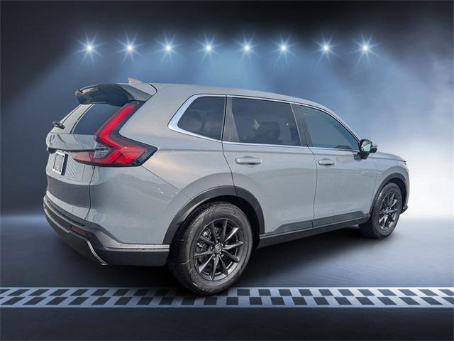 new 2026 Honda CR-V car, priced at $34,750