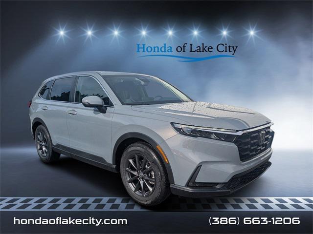 new 2026 Honda CR-V car, priced at $34,750