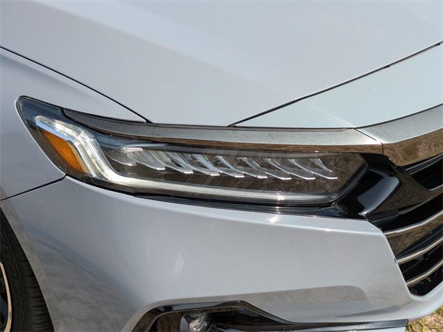 used 2021 Honda Accord car, priced at $21,514