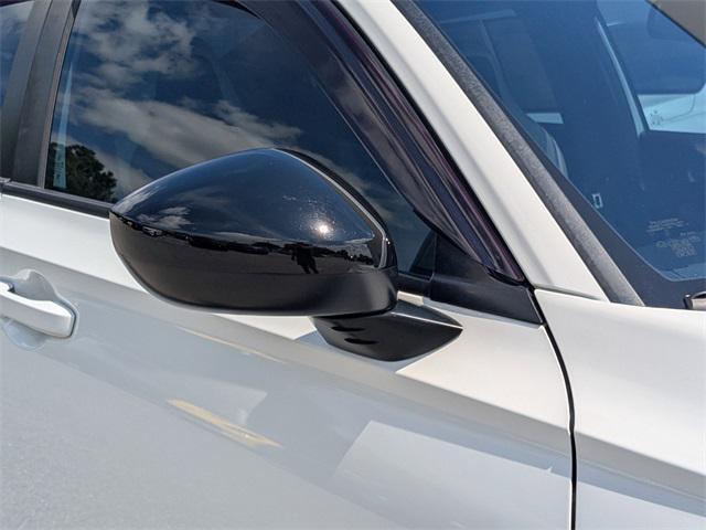 used 2022 Honda Civic car, priced at $27,578
