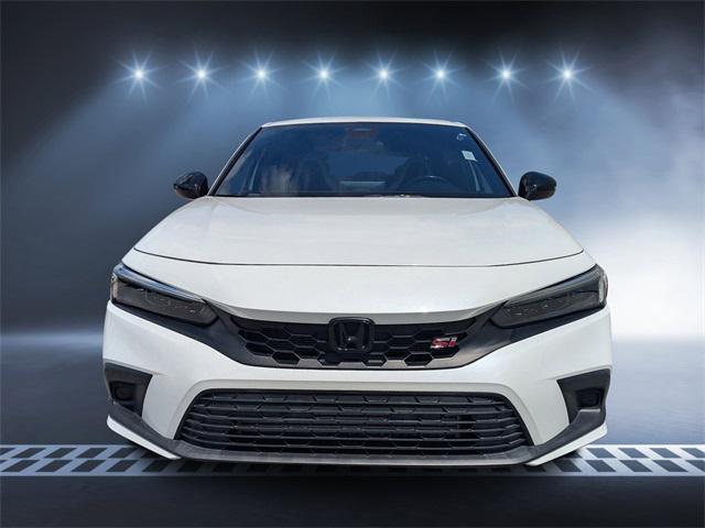 used 2022 Honda Civic car, priced at $27,578