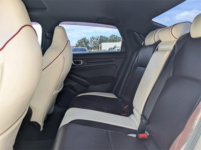 used 2022 Honda Civic car, priced at $27,578