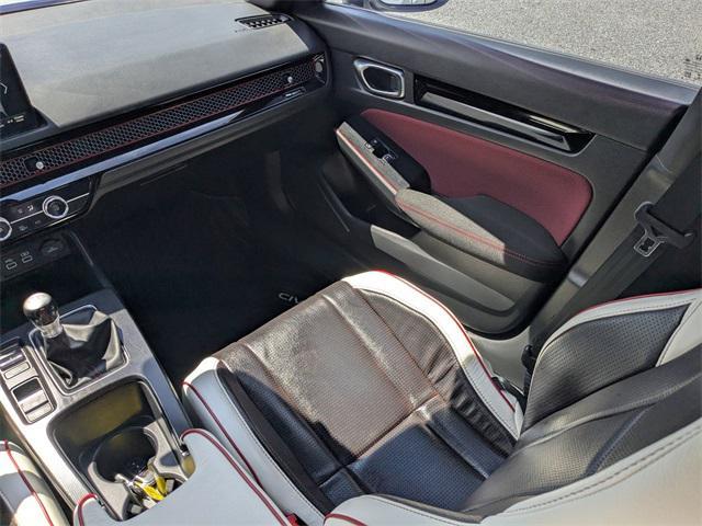 used 2022 Honda Civic car, priced at $27,578