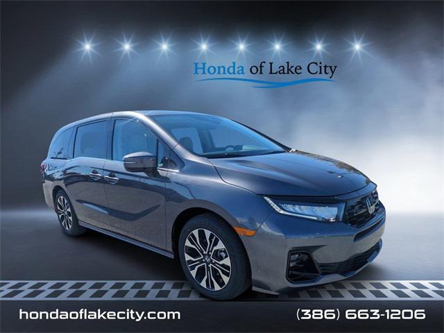 new 2025 Honda Odyssey car, priced at $48,295