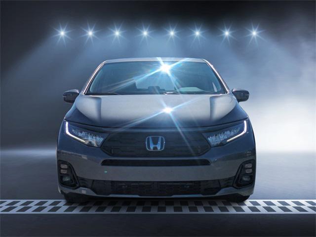 new 2025 Honda Odyssey car, priced at $48,295