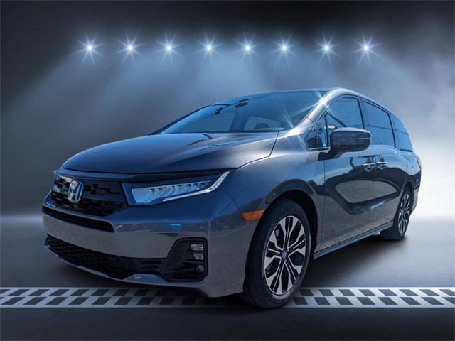 new 2025 Honda Odyssey car, priced at $48,295