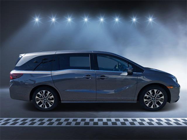 new 2025 Honda Odyssey car, priced at $48,295