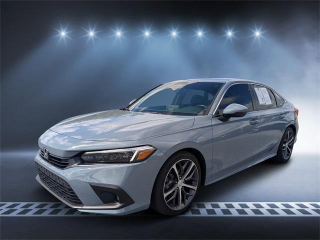 used 2024 Honda Civic car, priced at $26,326