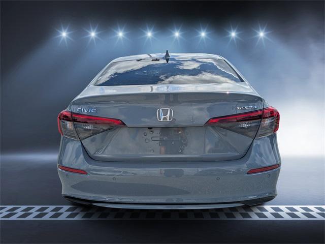 used 2024 Honda Civic car, priced at $26,326