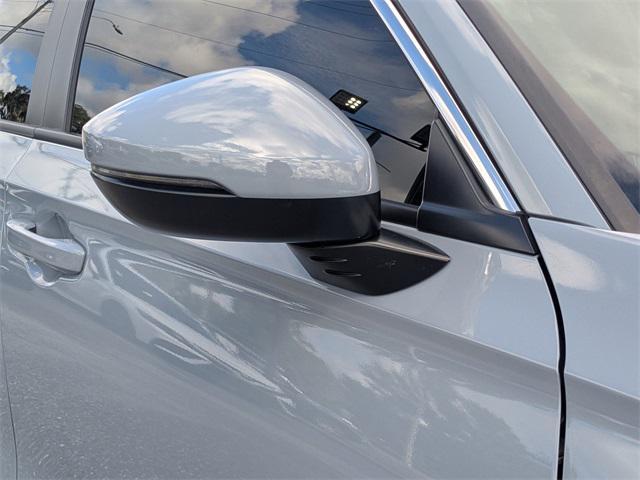 used 2024 Honda Civic car, priced at $26,326