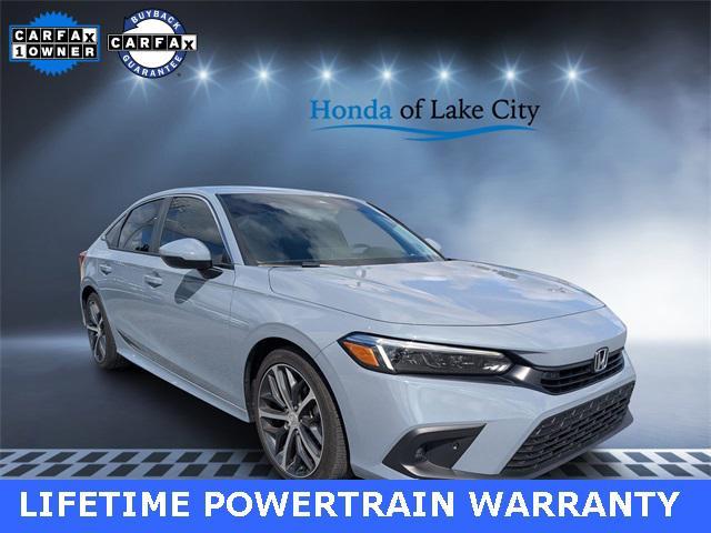 used 2024 Honda Civic car, priced at $26,326