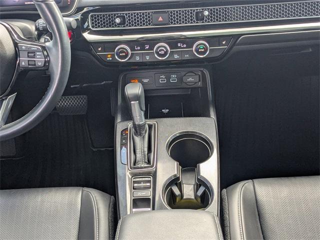 used 2024 Honda Civic car, priced at $26,326