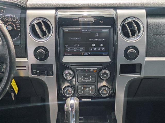 used 2014 Ford F-150 car, priced at $17,686