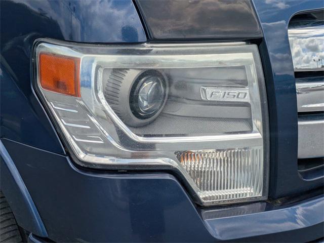 used 2014 Ford F-150 car, priced at $17,686