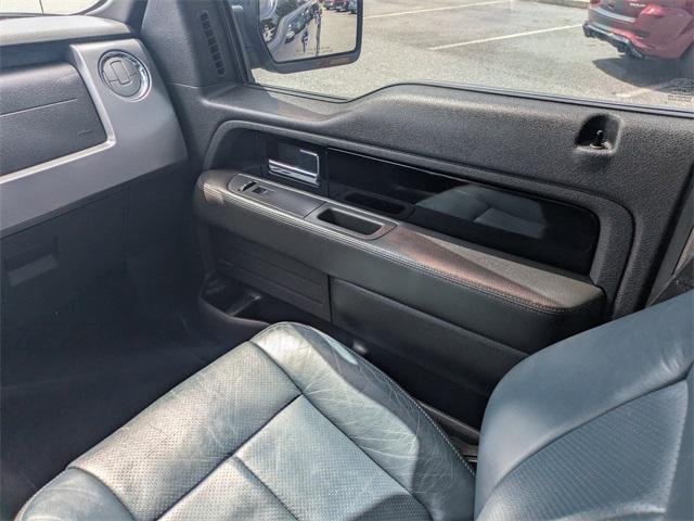 used 2014 Ford F-150 car, priced at $17,686