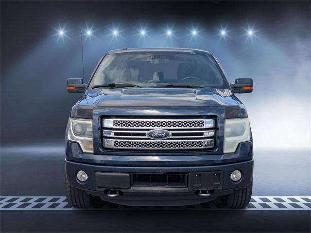 used 2014 Ford F-150 car, priced at $17,686