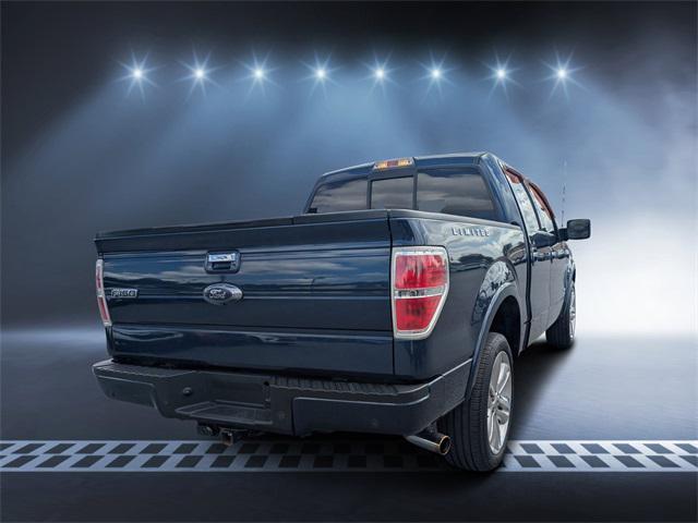 used 2014 Ford F-150 car, priced at $17,686